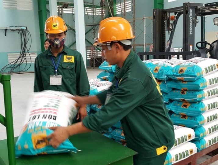 Phân bón Bình Điền (BFC): Lợi nhuận hợp nhất quý II giảm 52% so với cùng kỳ