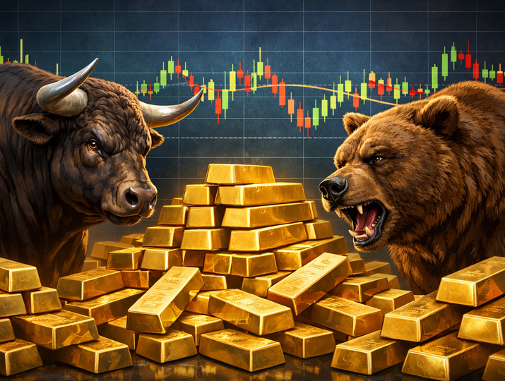 Giá vàng hôm nay ngày 10/5: Cần theo dõi mức 4.500 USD/ounce