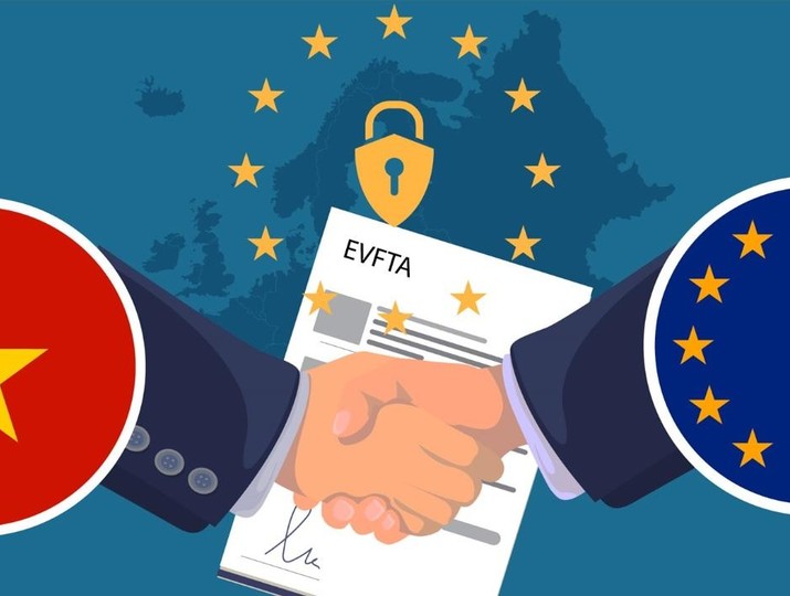 EVFTA bước sang năm thứ 7: EU mở cửa 99% hàng hóa Việt Nam