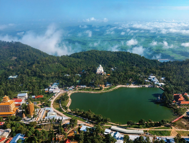 Du xuân An Giang: Một hành trình - đa trải nghiệm
