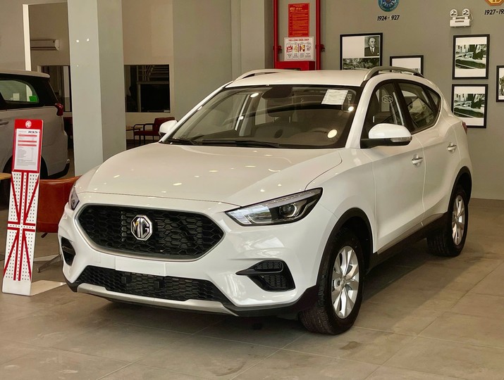 MG ZS bán chạy nhất MG Việt Nam, vì sao giá bất ngờ chỉ còn từ 378 triệu đồng? 