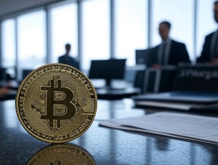 Sức hút thầm lặng của Bitcoin 
