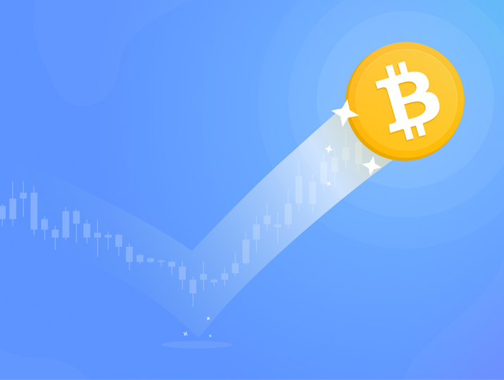 Giá Bitcoin đã gần chạm đáy?