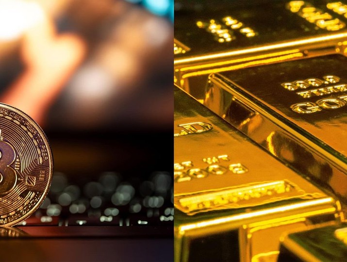 Số phận vàng và Bitcoin trong vòng xoáy xung đột Iran