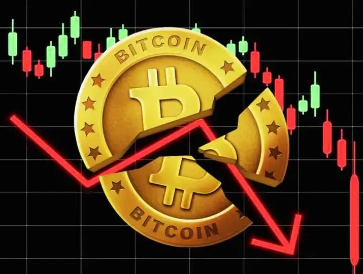 Lu mờ trước cơn sốt AI: Giá Bitcoin tụt dốc không phanh, thị trường phái sinh chứng kiến một trong những đợt thanh lý lớn nhất kể từ đầu năm