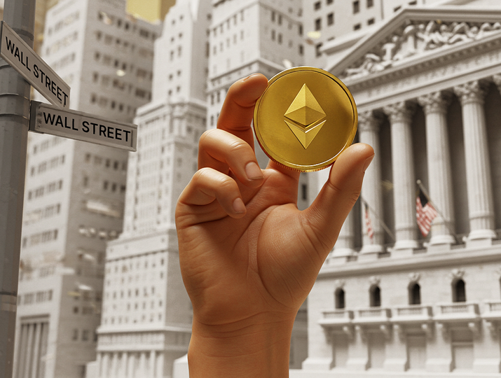 Token hóa cổ phiếu: Cuộc cách mạng nhiều tranh cãi trên phố Wall