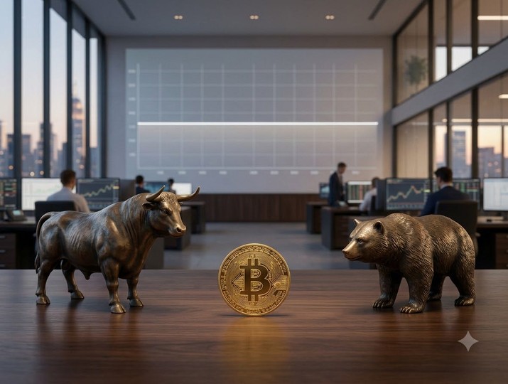 Giá Bitcoin gần như bất biến giữa các xu hướng, thời kỳ kiếm tiền dễ trên thị trường đã kết thúc?