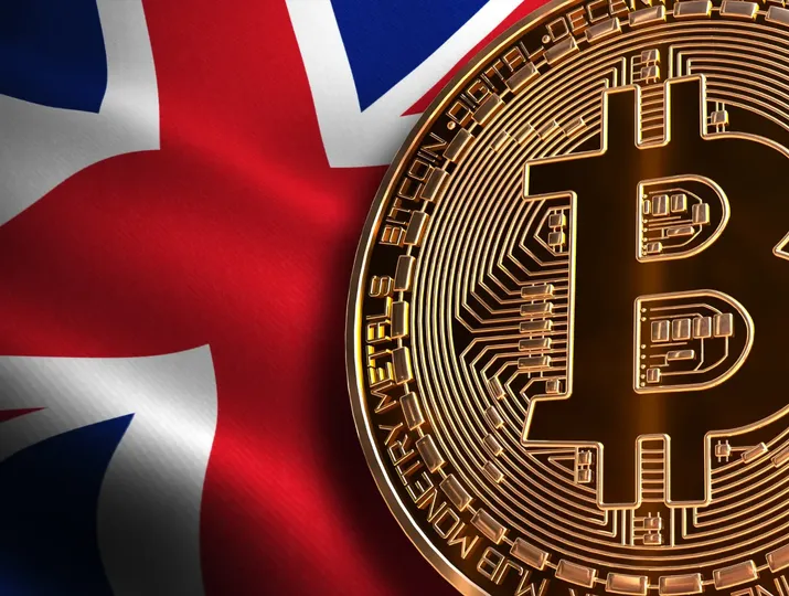 Anh ghi nhận 240 “triệu phú crypto”