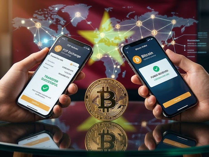 Chainalysis: Thị trường tài sản mã hóa Việt Nam đang tăng trưởng theo hướng tập trung vào các giao dịch nhỏ, trực tiếp giữa các cá nhân