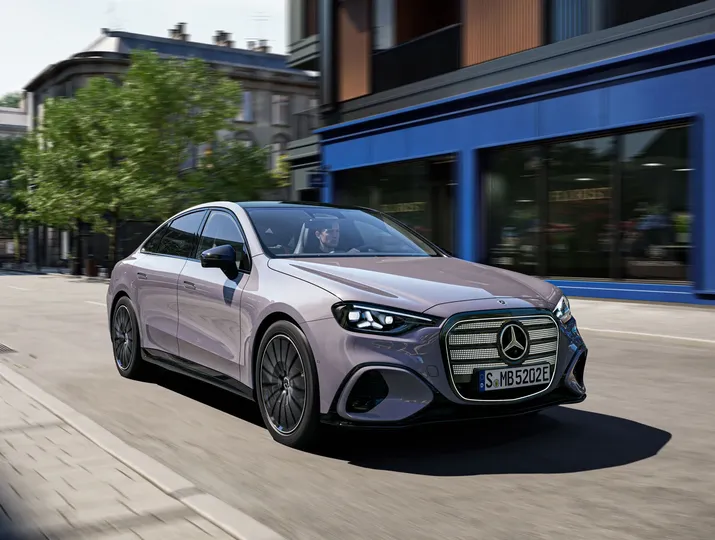 Trước bối cảnh thị phần suy yếu nghiêm trọng, Mercedes tái cấu trúc tại Trung Quốc