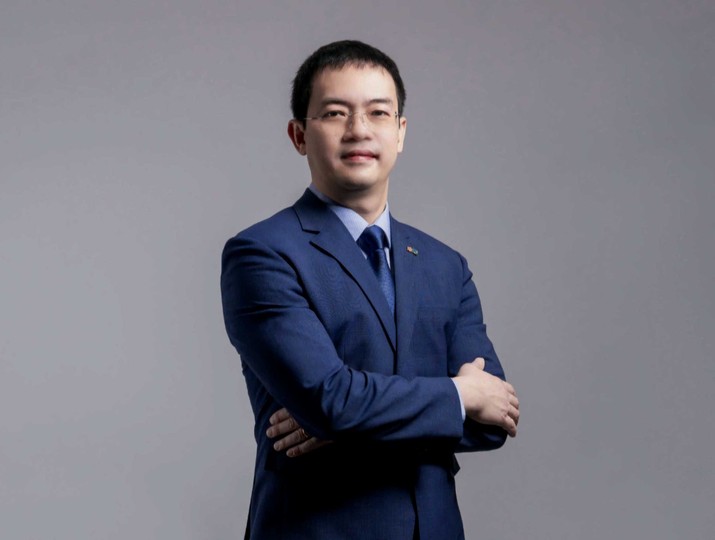 Ông Lê Viết Hải - tân Chủ tịch Hội đồng thành viên MB Life