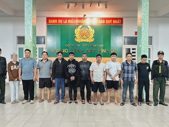 Đồng Nai: Núp bóng quỹ đầu tư "săn" doanh nghiệp để cho vay nặng lãi tới 1.095%/năm