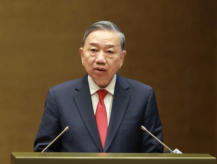 Tổng Bí thư: Tạo nền tảng đưa Nghị quyết Đại hội XIV của Đảng đi vào cuộc sống