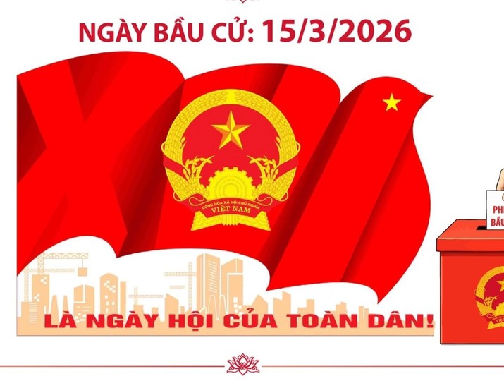 Bầu cử Quốc hội khóa XVI và HĐND các cấp: Công tác lãnh đạo chỉ đạo bầu cử được triển khai đồng bộ, quyết liệt