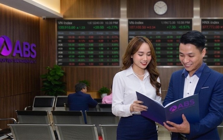 Nhiều ‘chuyển động’ đáng chú ý tại Chứng khoán An Bình