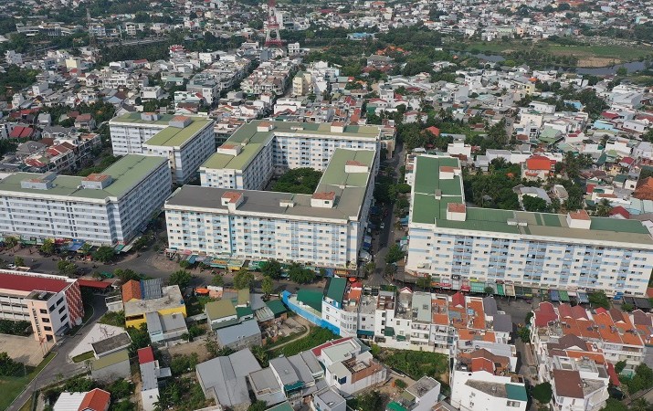 Thị trường bất động sản Khánh Hòa cần tiếp tục cải thiện về nguồn cung trong thời gian tới. Ảnh: Linh Đan 