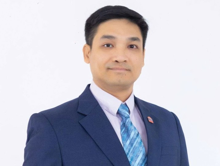 Ông Nguyễn Hùng Cường, Chủ tịch HĐQT DIC Corp.