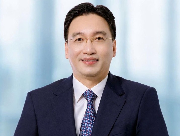 Ông Nguyễn Thanh Bình, tân Tổng giám đốc PVTrans