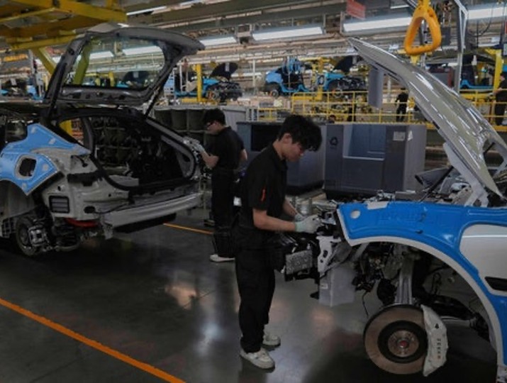 Trung Quốc và EU đạt bước tiến trong giải quyết tranh chấp về xe điện nhập khẩu