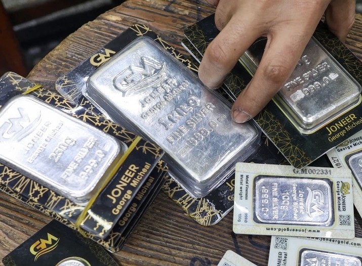 Bạc chỉ là GameStop năm 2026?