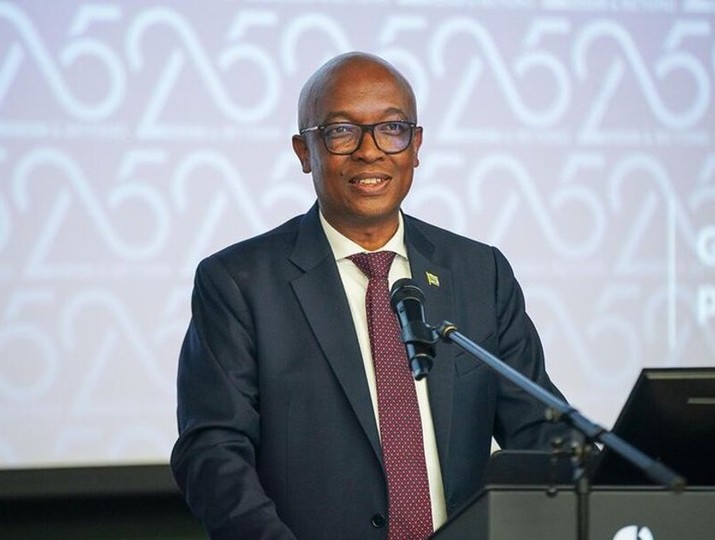 Bộ trưởng Thương mại, Công nghiệp và Cạnh tranh Nam Phi, Parks Tau