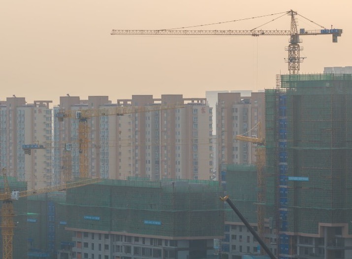 S&P hạ triển vọng thị trường bất động sản Trung Quốc