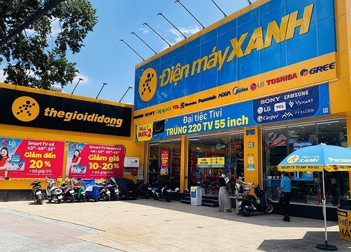 Dragon Capital không còn là cổ đông lớn tại Thế giới Di động (MWG)