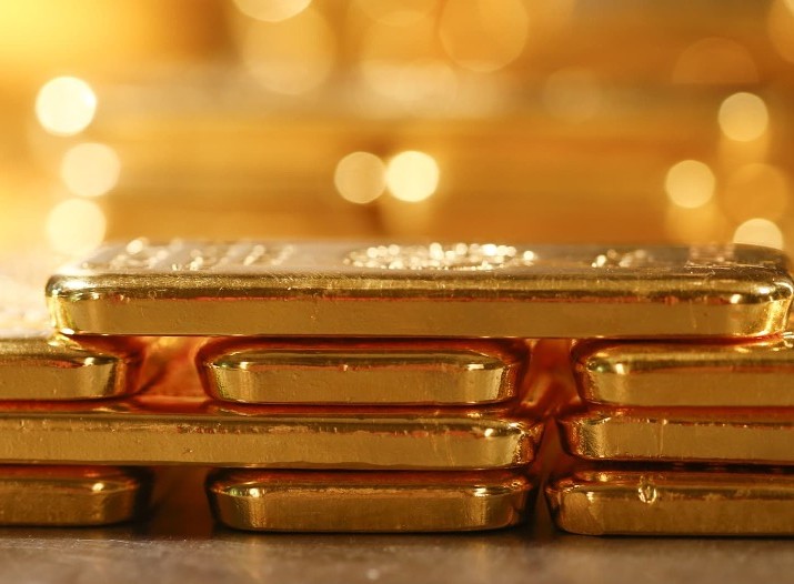 Giá vàng ghi nhận tuần giảm mạnh nhất kể từ năm 2011