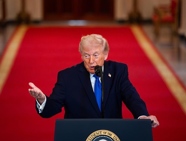 Chính quyền Tổng thống Trump tìm cách khởi động điều tra thương mại mới nhằm tái áp thuế