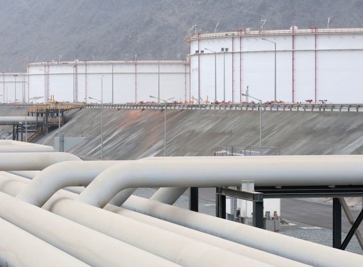 Hai đường ống dẫn dầu giúp Trung Đông giảm phụ thuộc vào eo biển Hormuz