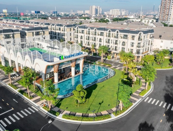 Quỹ Vietnam Investment Property Limited đã bán ra 7,5 triệu cổ phiếu Nhà Khang Điền (KDH)