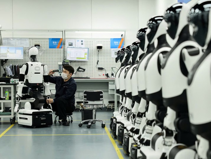 Mỹ đối mặt thách thức về AI trước xu thế mã nguồn mở từ Trung Quốc