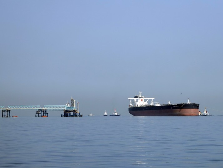 Eo biển Hormuz ghi nhận lưu lượng tàu hàng tuần cao nhất kể từ khi xung đột bùng phát