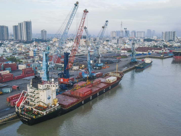 VietinBank (CTG) đăng ký thoái toàn bộ hơn 19,3 triệu cổ phiếu Cảng Sài Gòn (SGP)