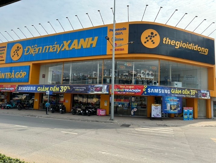 Nhóm Dragon Capital chính thức không còn là cổ đông lớn tại Thế giới Di động (MWG)
