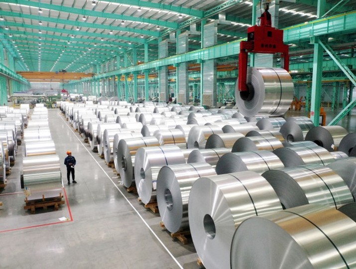 Xung đột Trung Đông đẩy giá nhôm tăng, gây áp lực lên ngành sản xuất