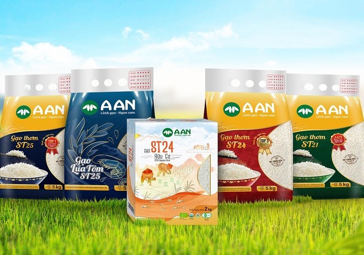 Lương thực A An (AAN) được chấp thuận niêm yết 65 triệu cổ phiếu trên sàn HOSE