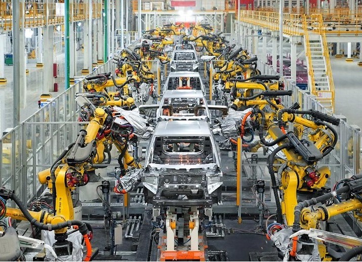IEA: Thị trường xe điện toàn cầu tăng tốc mạnh trong năm 2025