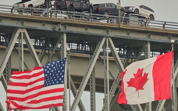 Mỹ áp thuế 50% với hàng hóa Canada sau khi đàm phán đổ vỡ