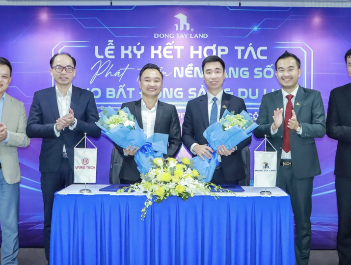 Cổ phiếu Đông tây Land (DTR) giao dịch trên UPCoM từ ngày 25/9 với giá tham chiếu 10.500 đồng/cổ phiếu