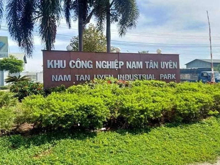 Nam Tân Uyên (NTC) bị phạt và truy thu thuế hơn 9,6 tỷ đồng