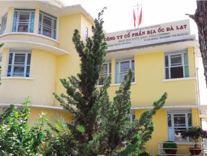 Địa ốc Đà Lạt (DLR): Thách thức huy động vốn