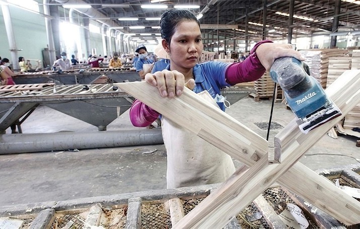 Cổ phiếu Gỗ Trường Thành (TTF) vào diện hạn chế giao dịch