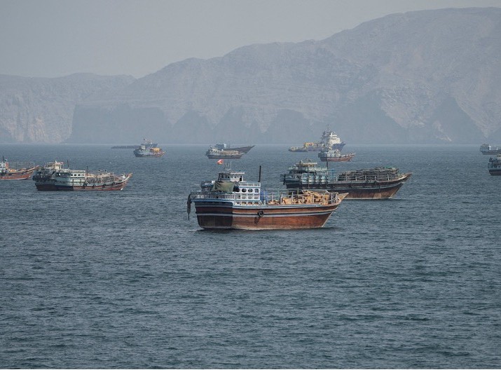 Cú sốc năng lượng tại eo biển Hormuz có thể châm ngòi khủng hoảng lương thực toàn cầu
