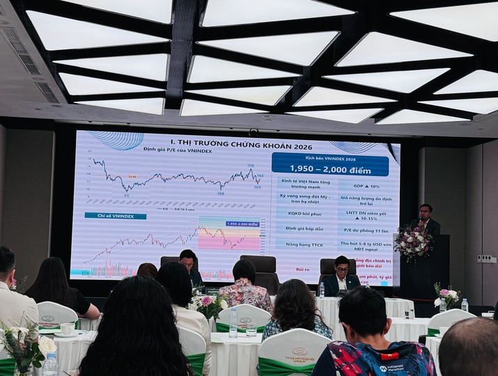 DSC đặt mục tiêu lợi nhuận 356 tỷ đồng năm 2026, đẩy mạnh margin và tìm nhà đầu tư chiến lược