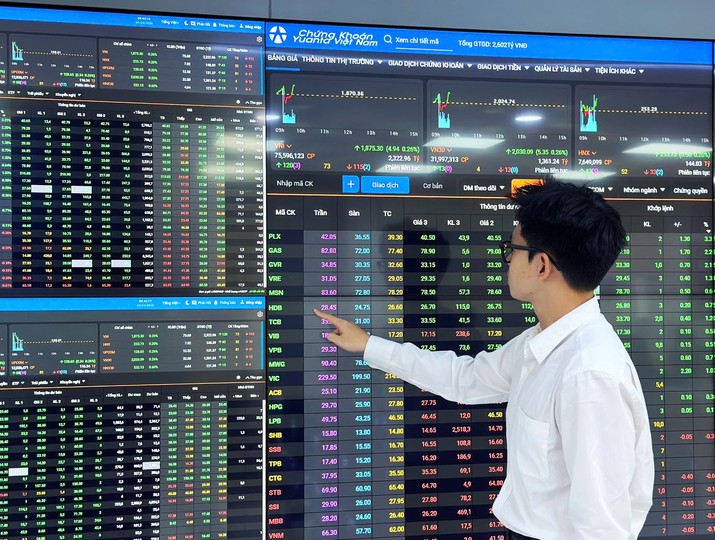 Thông tư 08 “giải nhiệt” áp lực vốn ngân hàng: Dòng tiền chứng khoán có được tiếp sức?