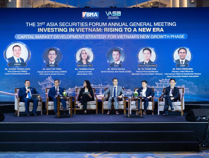 Thị trường vốn trước bài toán dẫn dòng tiền cho giai đoạn tăng trưởng mới
