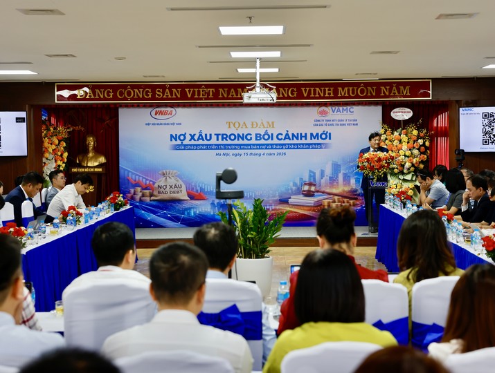 Toàn cảnh Toạ đàm