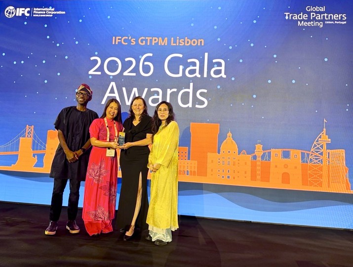 TPBank nhận giải thưởng “Ngân hàng xuất sắc trong tài chính hỗ trợ bình đẳng giới 2026”