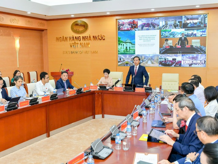Toàn cảnh Hội nghị 